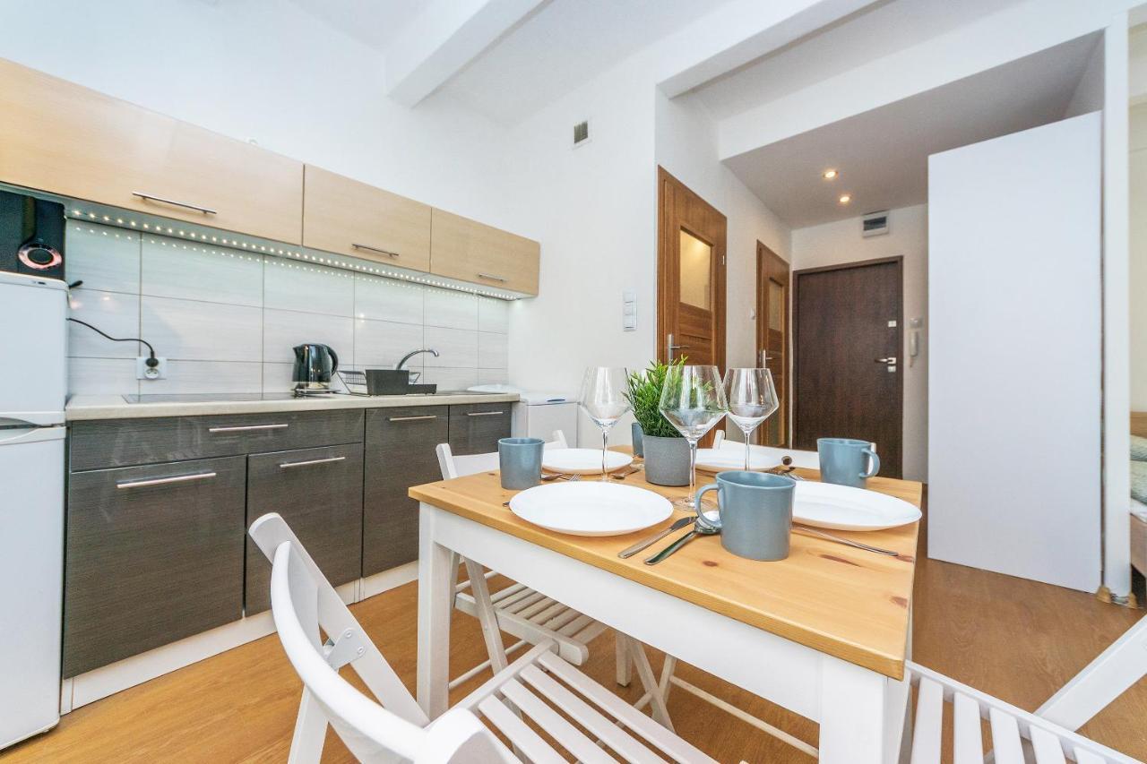 Apartament Chodkiewicza Gdansk Brzezno Prostywynajem Gdańsk Exterior foto