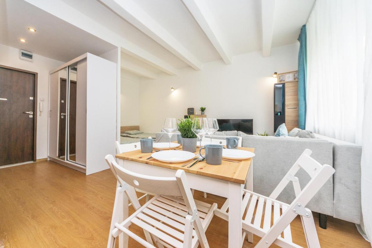 Apartament Chodkiewicza Gdansk Brzezno Prostywynajem Gdańsk Exterior foto