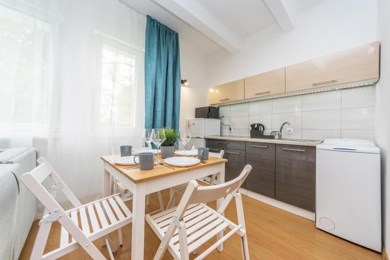 Apartament Chodkiewicza Gdansk Brzezno Prostywynajem Gdańsk Exterior foto