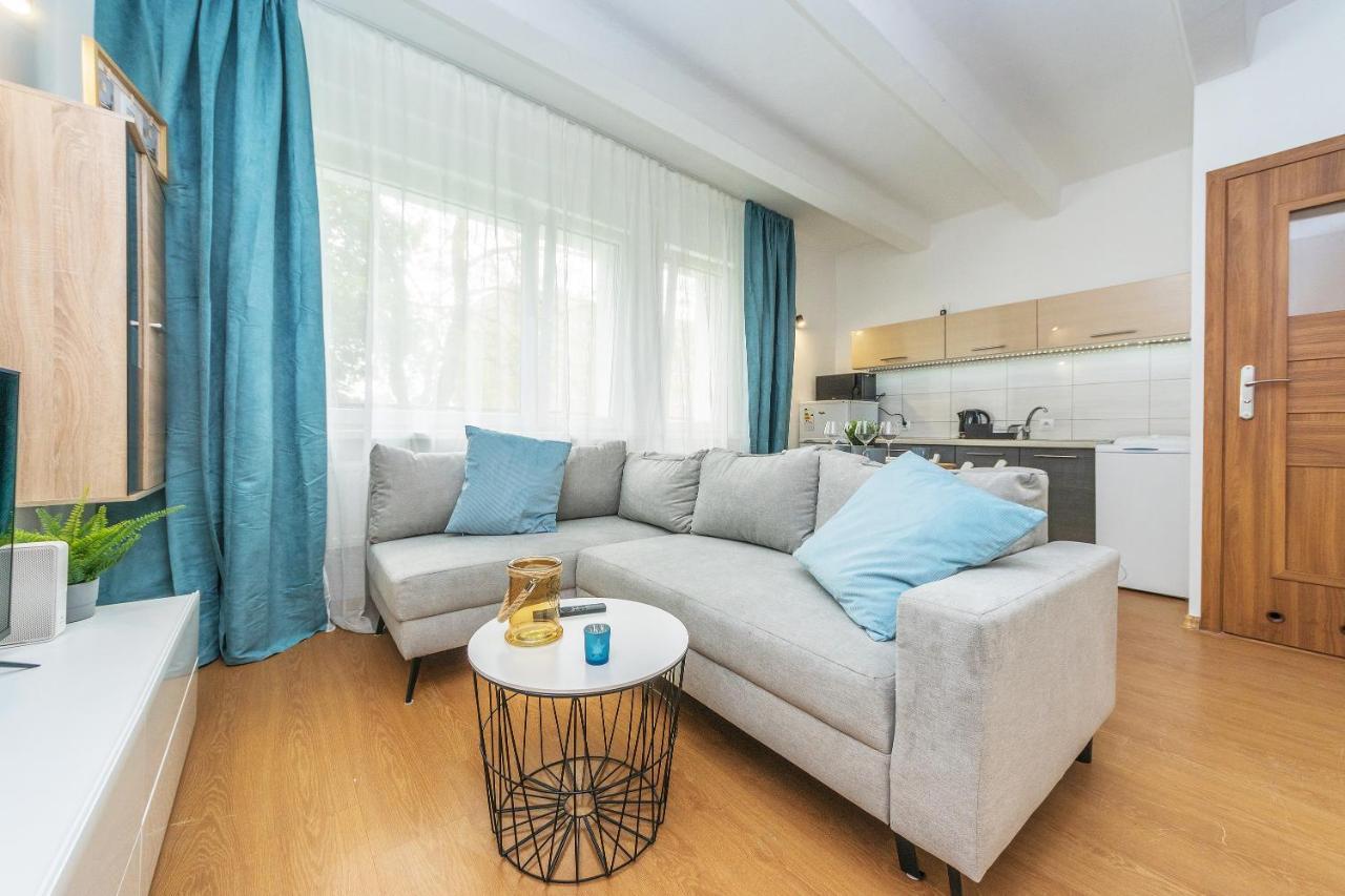 Apartament Chodkiewicza Gdansk Brzezno Prostywynajem Gdańsk Exterior foto