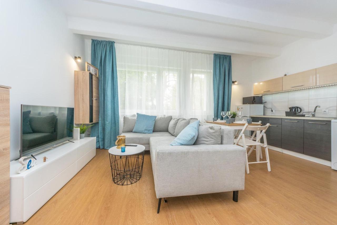 Apartament Chodkiewicza Gdansk Brzezno Prostywynajem Gdańsk Exterior foto