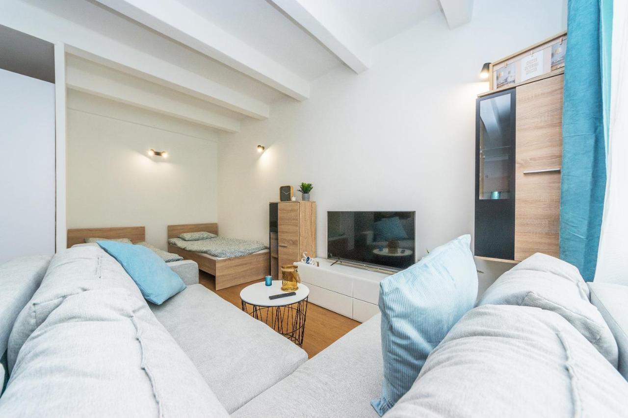 Apartament Chodkiewicza Gdansk Brzezno Prostywynajem Gdańsk Exterior foto