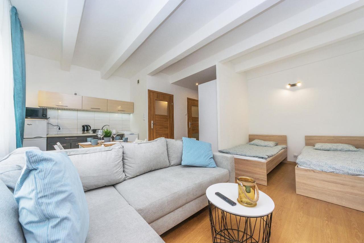 Apartament Chodkiewicza Gdansk Brzezno Prostywynajem Gdańsk Exterior foto