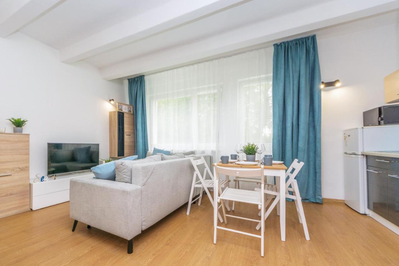 Apartament Chodkiewicza Gdansk Brzezno Prostywynajem Gdańsk Exterior foto